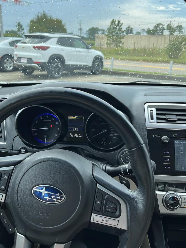 Subaru Legacy 2.5i Limited 2016