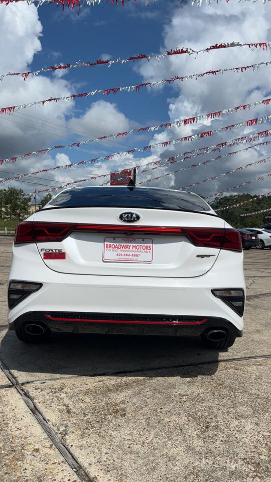 Kia Forte GT 7A 2020