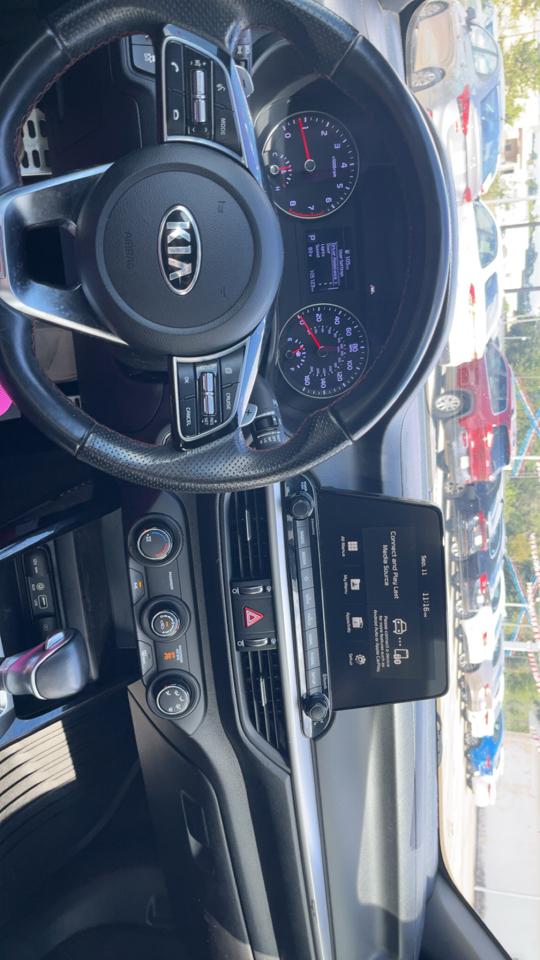Kia Forte GT 7A 2020