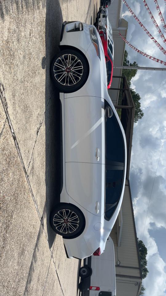 Kia Forte GT 7A 2020