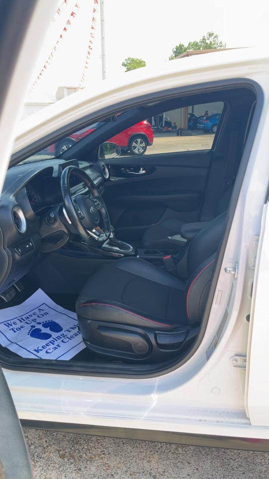 Kia Forte GT 7A 2020
