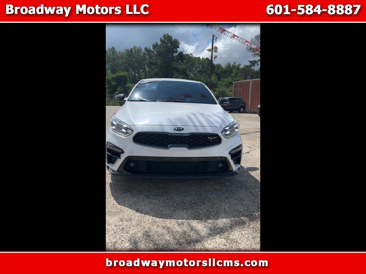 2020 Kia Forte GT 7A