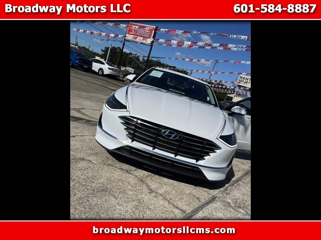 2022 Hyundai Sonata