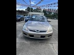 2006 Honda Accord 