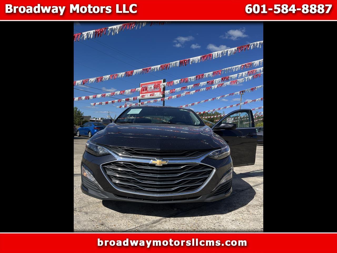 2023 Chevrolet Malibu