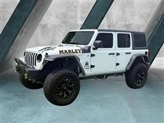 2018 Jeep Wrangler 