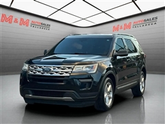 2019 Ford Explorer 