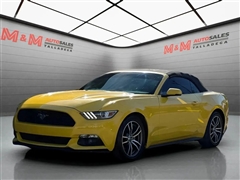 2015 Ford Mustang 