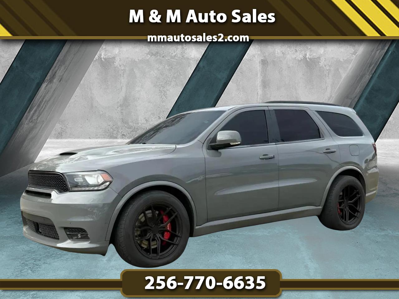 2020 Dodge Durango SRT