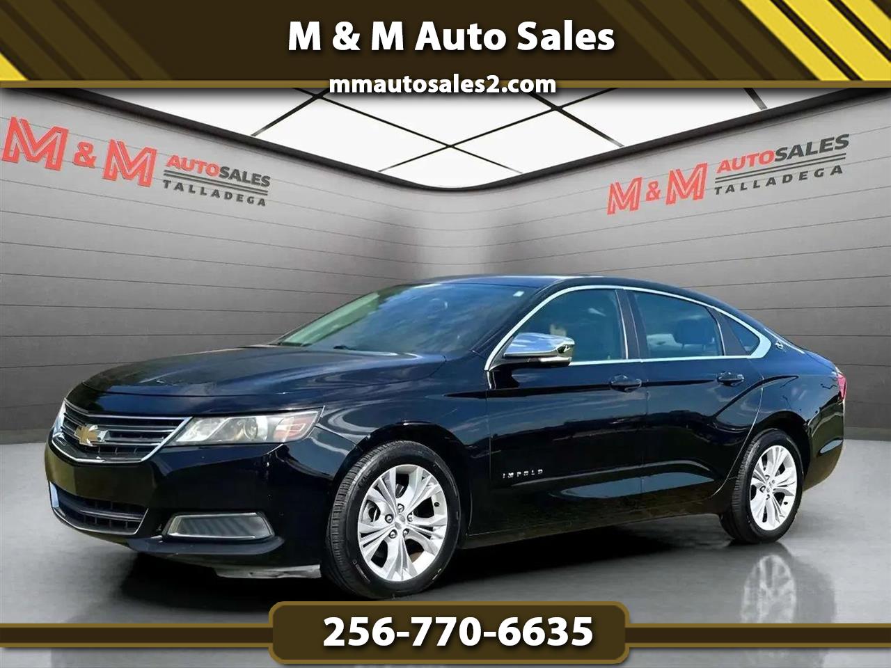 2014 Chevrolet Impala 1LT
