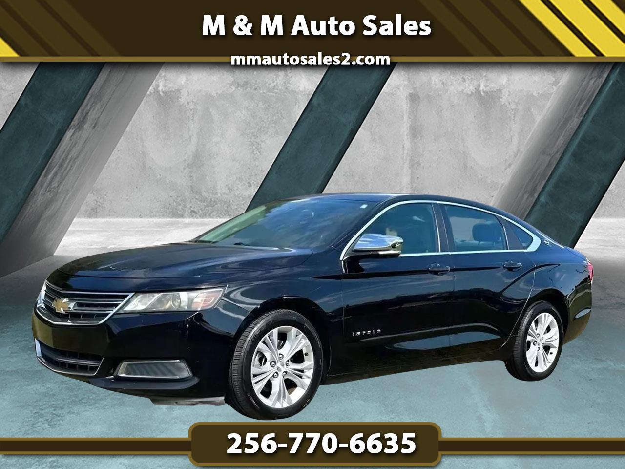 2014 Chevrolet Impala 1LT