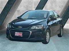 2019 Chevrolet Sonic 