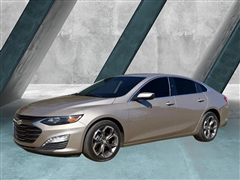 2022 Chevrolet Malibu 