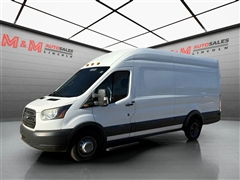 2016 Ford Transit 