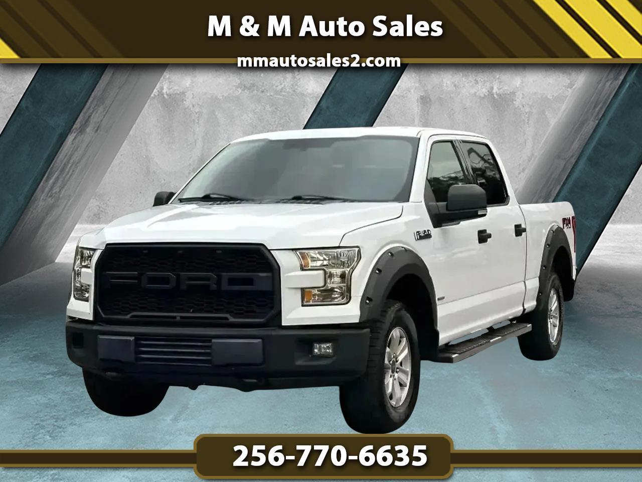 2016 Ford F-150 XLT 4x4 SuperCrew 6-1/2 Box's photo