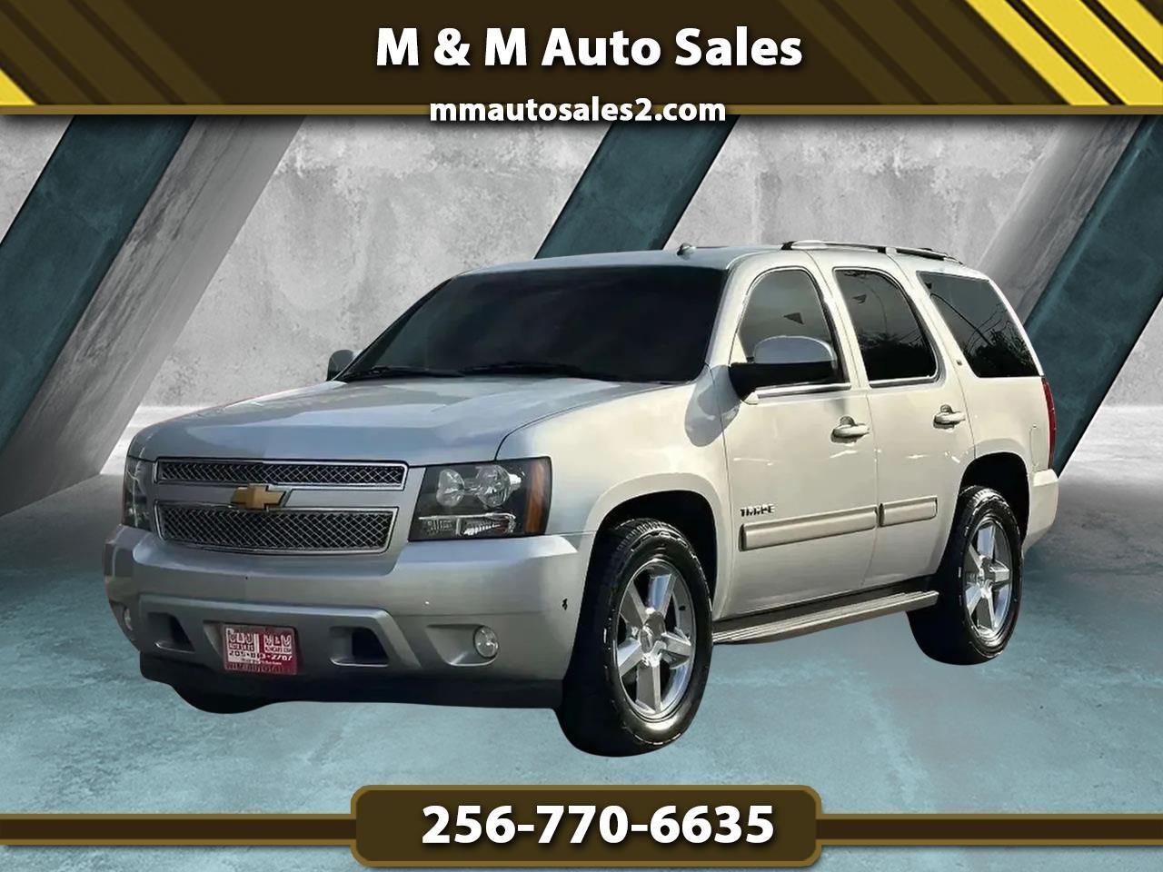 2013 Chevrolet Tahoe LT 2WD