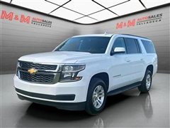 2018 Chevrolet Suburban 