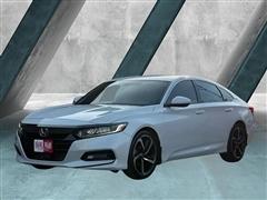 2020 Honda Accord 