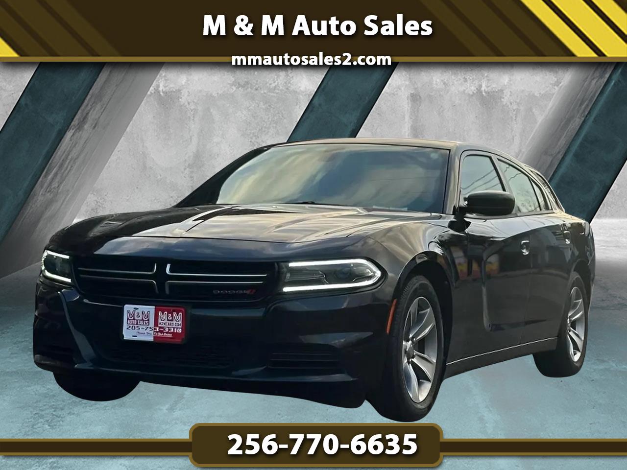 2015 Dodge Charger SE