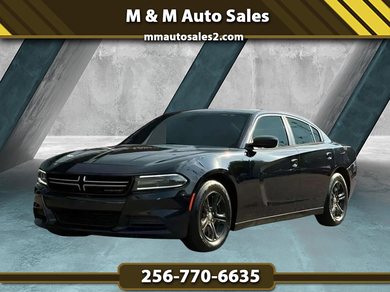 2015 Dodge Charger SE