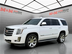 2016 Cadillac Escalade 