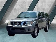2017 Nissan Frontier 