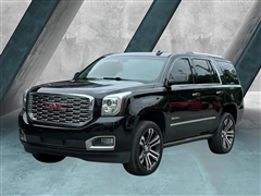 2018 GMC Yukon 