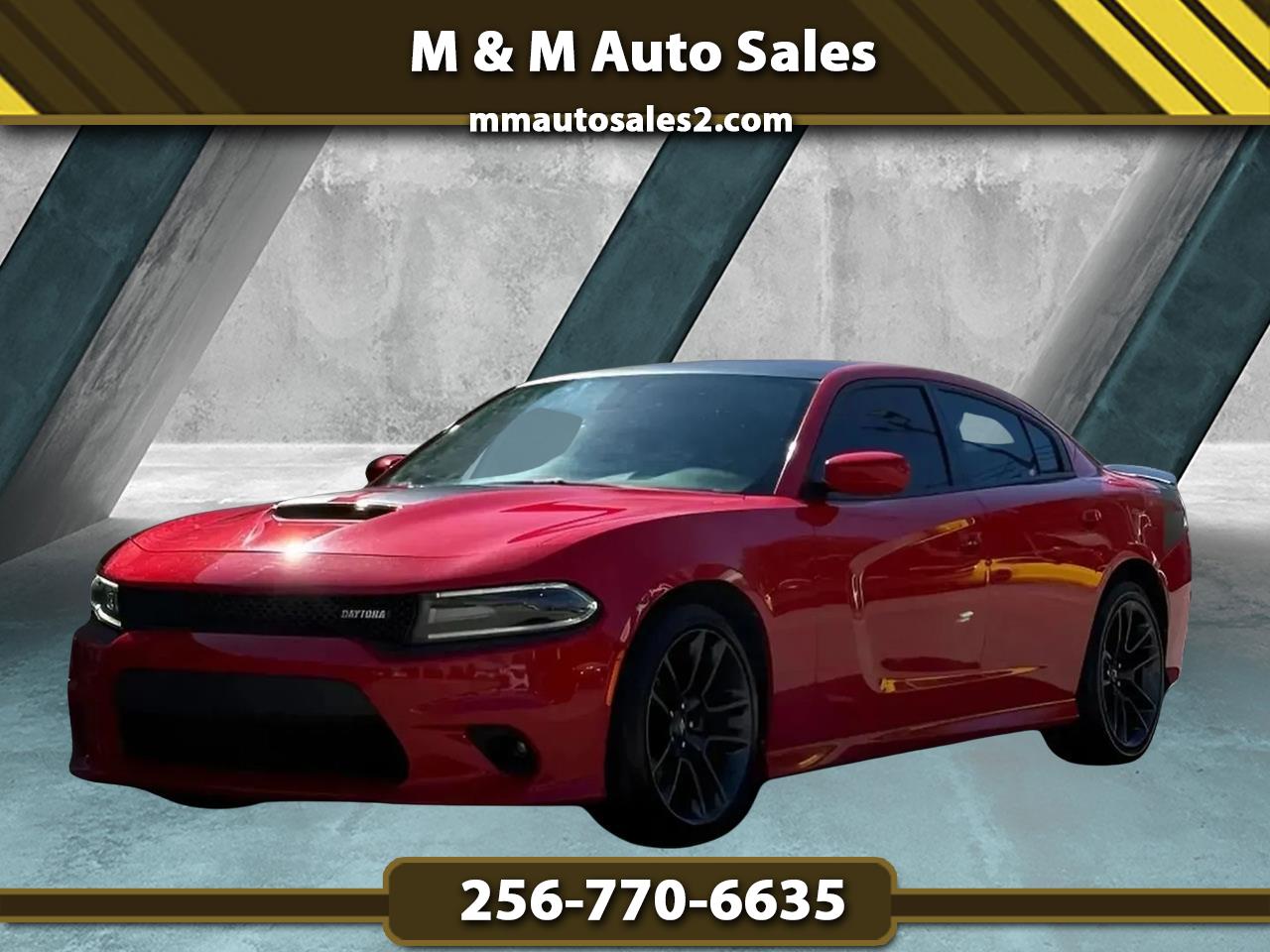 2021 Dodge Charger R/T