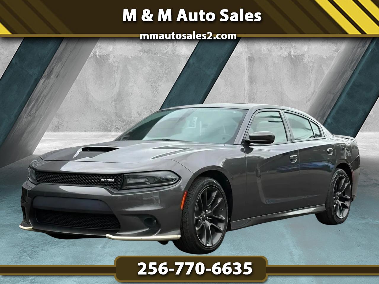 2021 Dodge Charger R/T