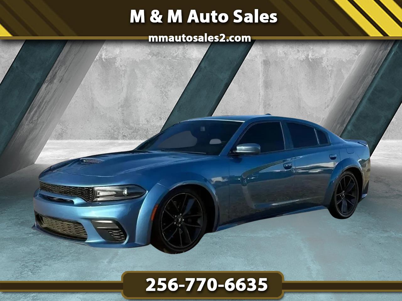 2019 Dodge Charger Scat Pack