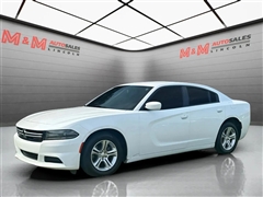 2017 Dodge Charger 
