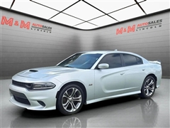 2021 Dodge Charger 