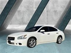 2012 Nissan Maxima 