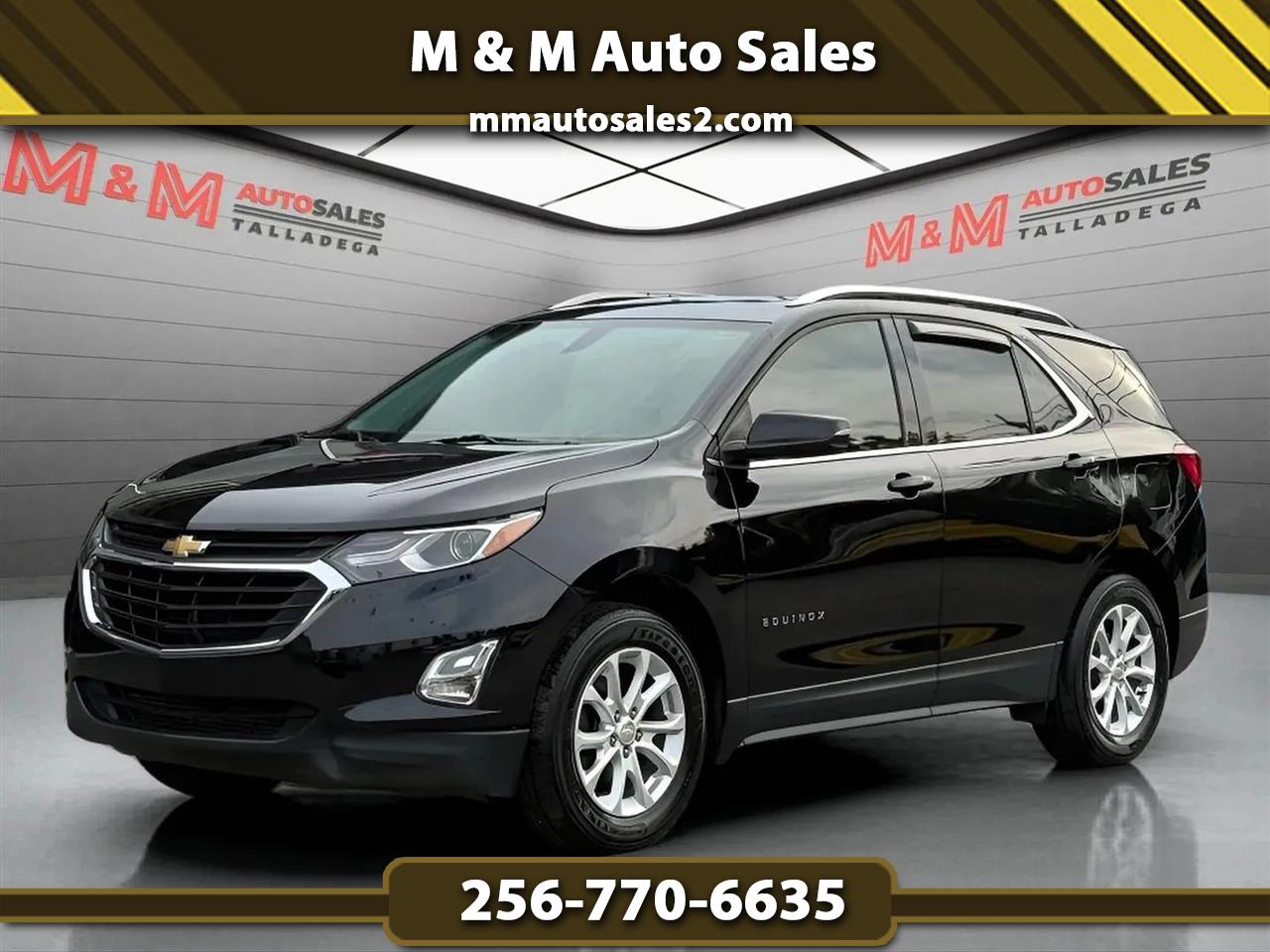 2019 Chevrolet Equinox LT 1.5 2WD