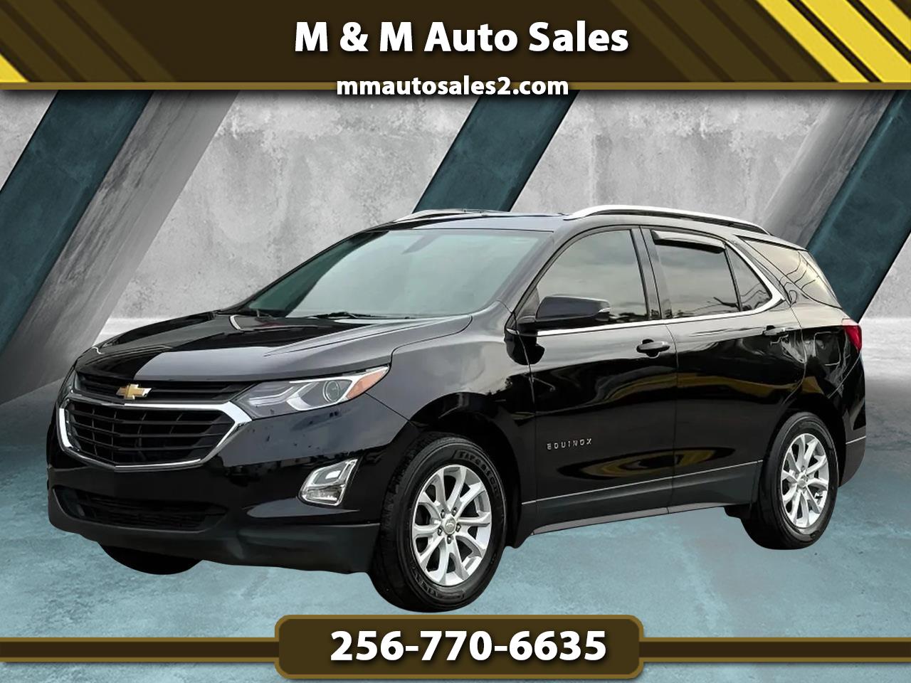 2019 Chevrolet Equinox LT 1.5 2WD