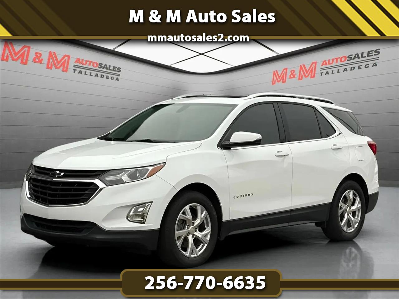 2019 Chevrolet Equinox LT 2.0 2WD