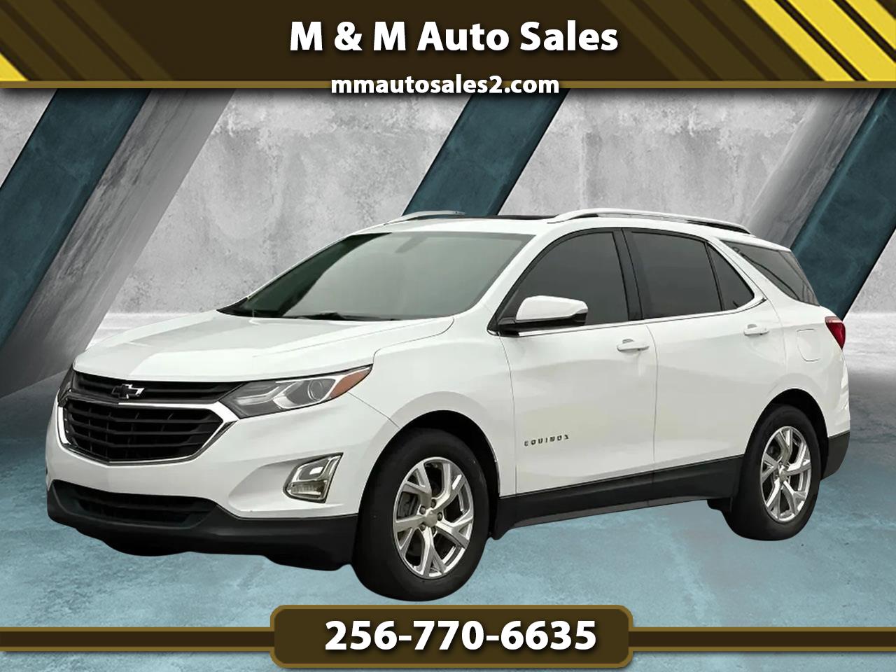 2019 Chevrolet Equinox LT 2.0 2WD
