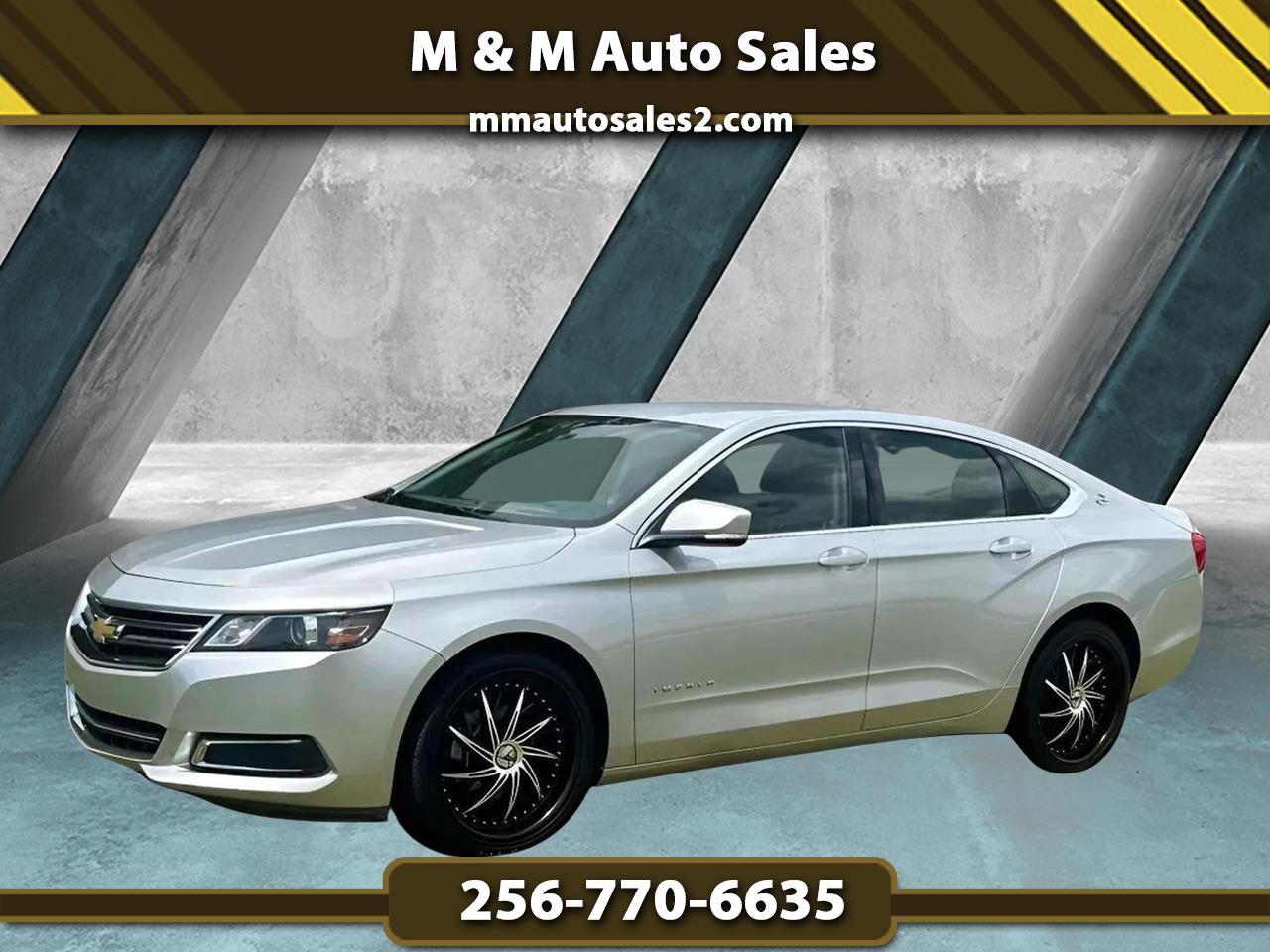 2017 Chevrolet Impala LT