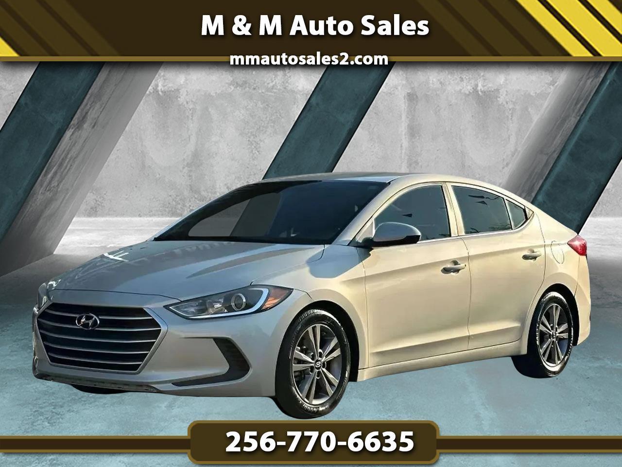 2018 Hyundai Elantra 2.0 SEL A/T SULEZ's photo