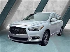 2018 Infiniti QX60 