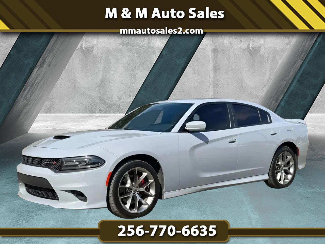 2020 Dodge Charger GT AWD