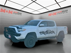 2018 Toyota Tacoma 