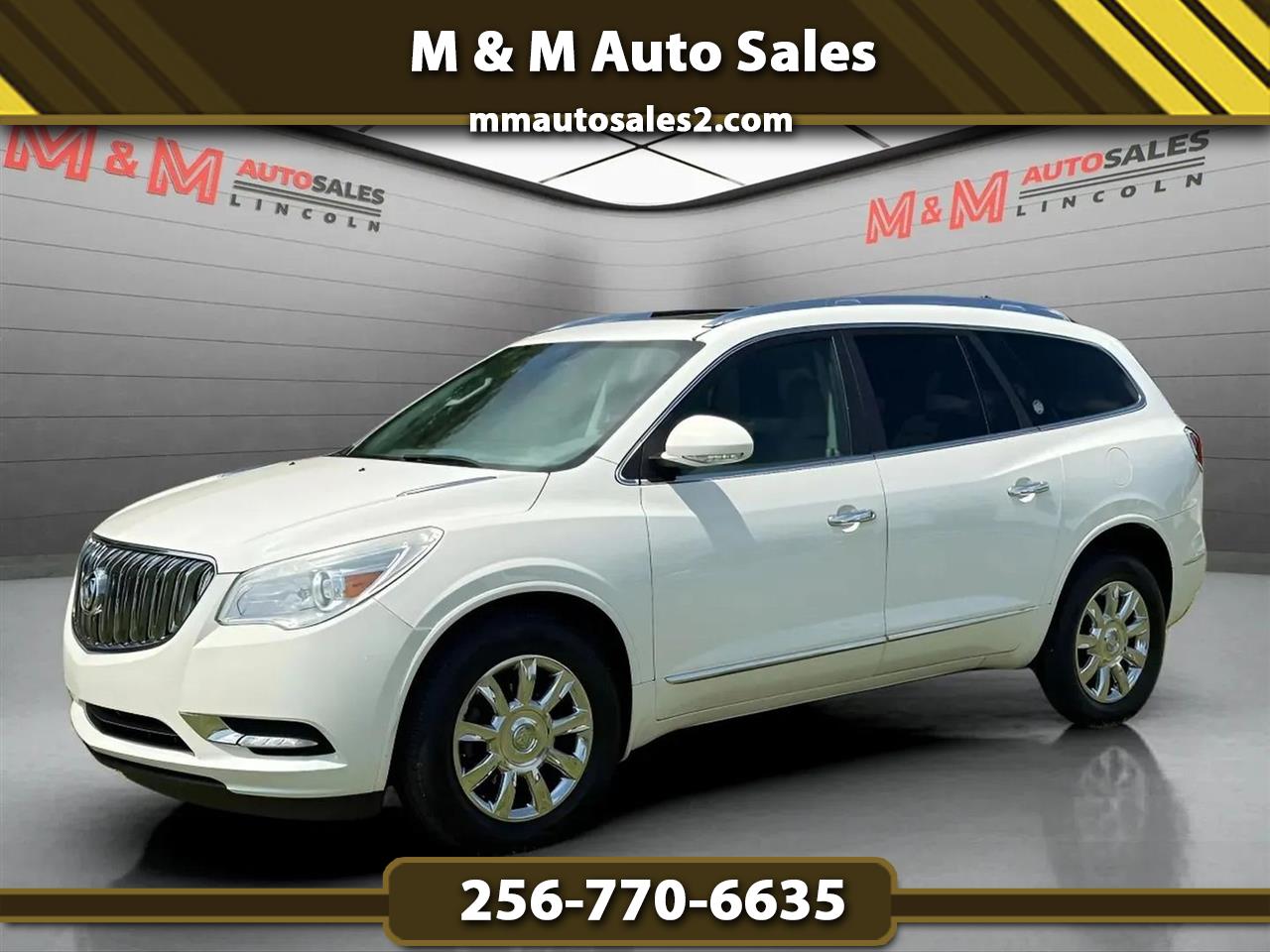 2015 Buick Enclave Leather FWD
