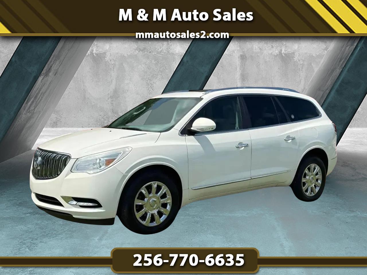 2015 Buick Enclave Leather FWD