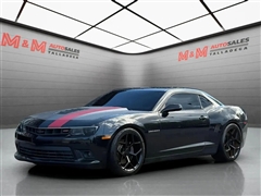2015 Chevrolet Camaro 