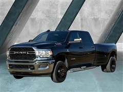2022 RAM 3500 