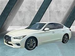 2018 Infiniti Q50 