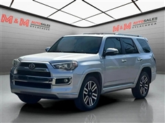 2016 Toyota 4Runner 