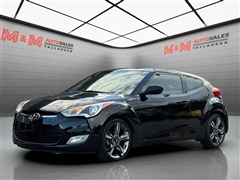 2017 Hyundai Veloster 
