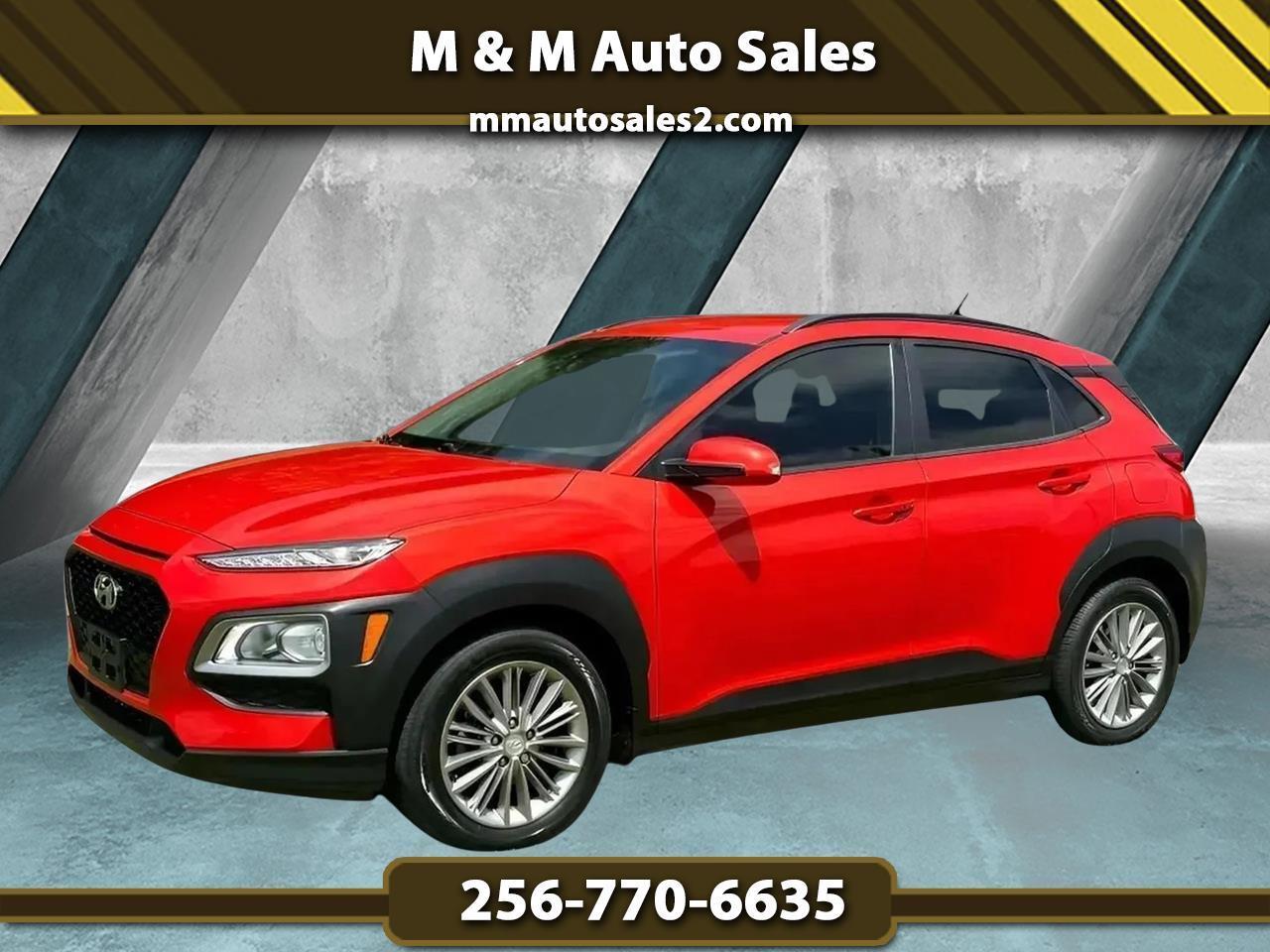 2019 Hyundai Kona SEL